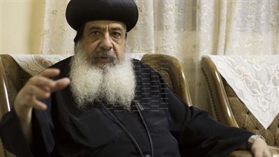 أسقف المعادي: الكنيسة دائما تقف خلف الشعب المصري العظيم
