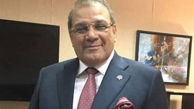 وزير الري ضيف شرف صالون المحور الثقافي