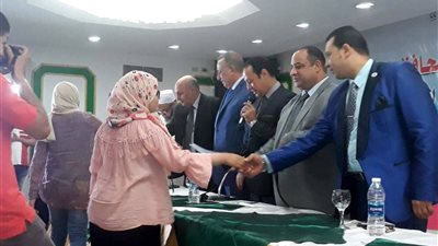 محافظ الجيزة يكرم ٣٥ فائزًا بمسابقة حفظ القرآن الكريم
