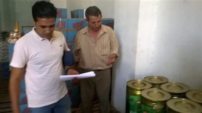 تسجيل 8 مخالفات تموينية في مطروح