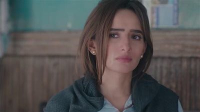 زينة تنشر فيديو جديد من مسلسل 