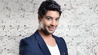 أحمد جمال يستجم في إجازته الصيفية  