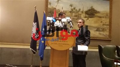 صور.. اتحاد الغرف التجارية يستعد لفعاليات منتدى الأعمال المصري البولندي 