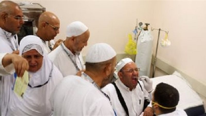 نوقيع الكشف الطبي