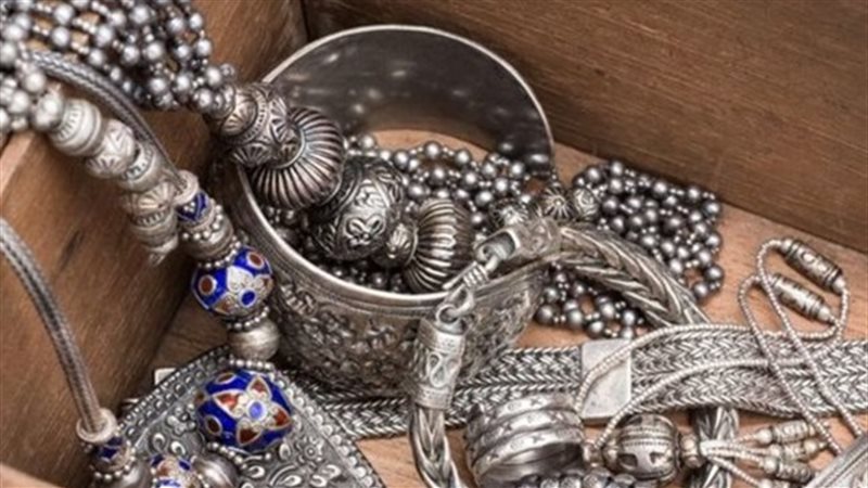 أسعار الفضة 