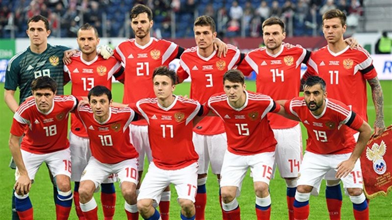 منتخب روسيا