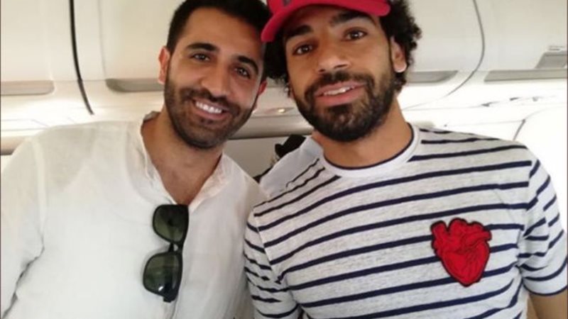 محمد صلاح 