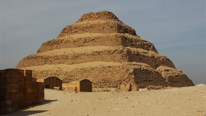 هرم زوسر