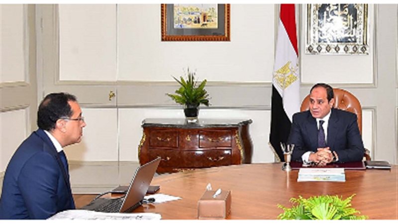 الرئيس السيسي والدكتور