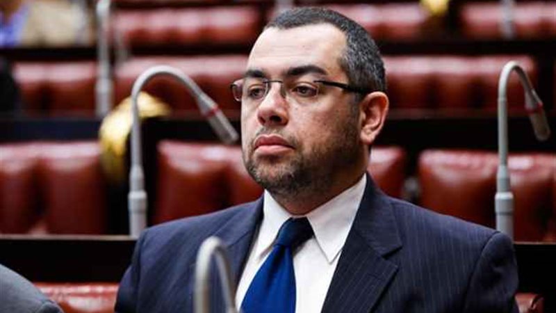 محمد فؤاد عضو مجلس