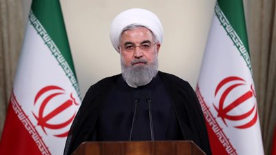 روحاني يبدأ جولة أوروبية لـ
