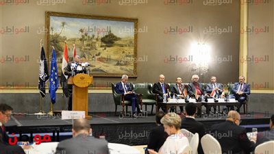 صور.. عمرو نصار: التعاون المصري البولندي يسمح لمنتجاتنا بالانتشار في دول أوروبا
