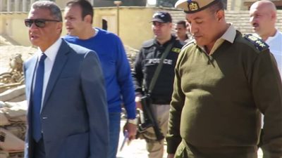 مدير أمن بني سويف يتابع بدء حملة توعوية لقائدي السيارات