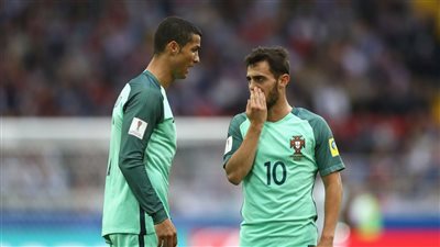 بيرنانردو سيلفا: رونالدو يتحسن مع تقدم العمر وأتمنى أن لا يعتزل دوليا