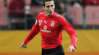 أبوتريكة لـ 