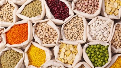 تعرف على أسعار البقوليات اليوم