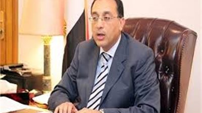 رئيس الوزراء يستقبل المدير التنفيذى بالبنك الدولى لمتابعة البرامج التنموية