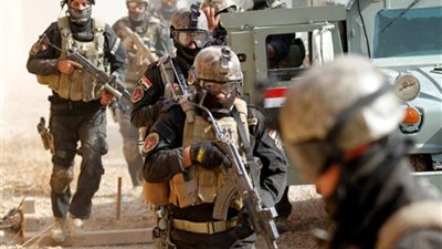 قوات الأمن العراقية تستعد لملاحقة بقايا 