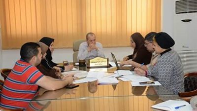 محافظ دمياط: تستعد لتنفيذ أكبر حملة لاسترداد أراضى الدولة ورفع التعديات 