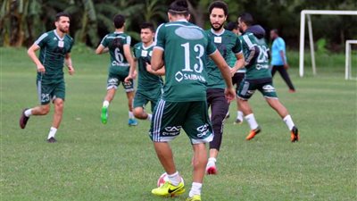 تدربب منفرد لـ 