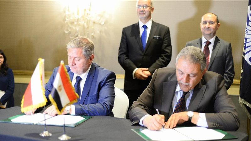 وزير الاستثمار البولندى