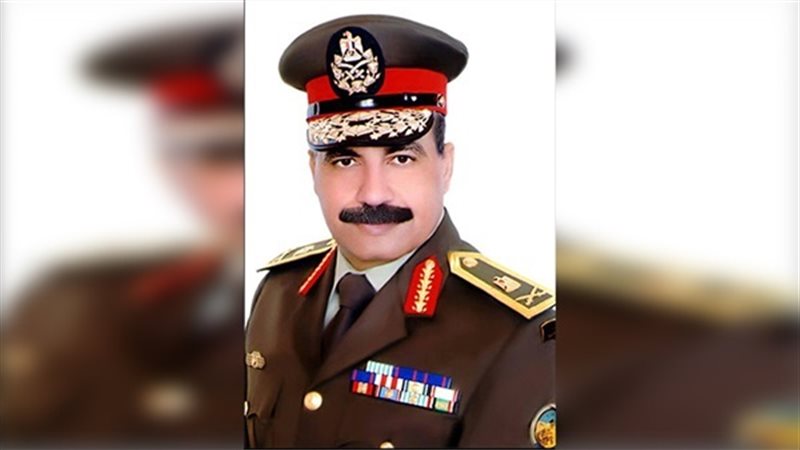 اللواء محسن عبد النبى