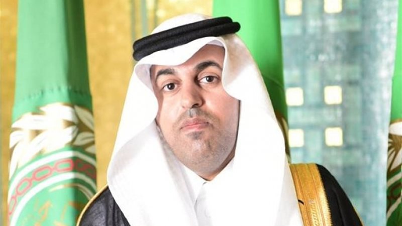 الدكتور مشعل السلمي
