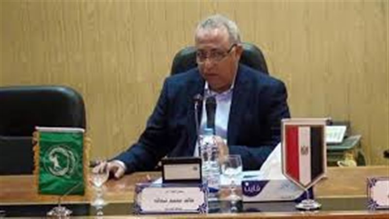 اللواء خالد سعيد