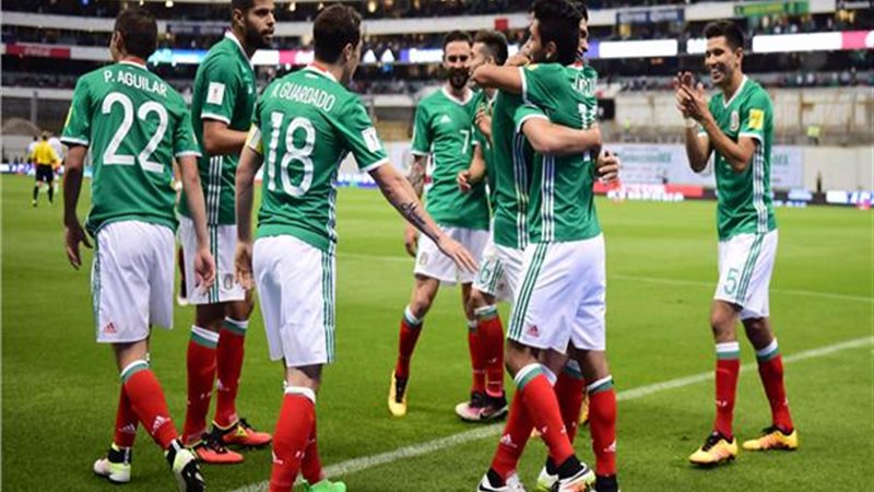 منتخب المكسيك