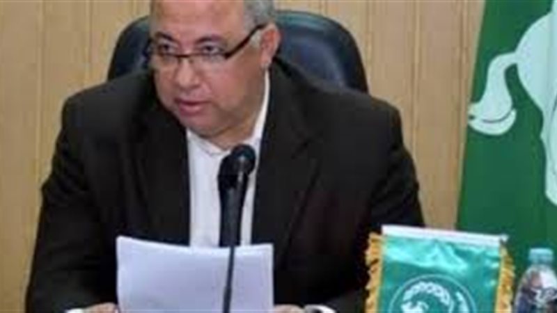 محافظ الشرقية 
