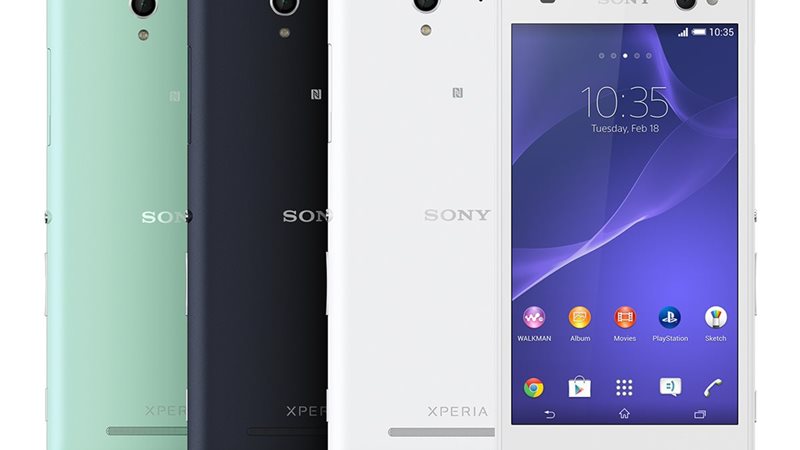 هواتف SONY