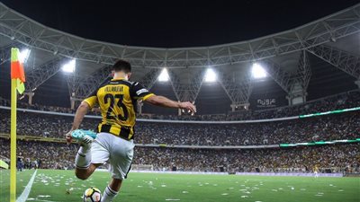 أهلي دبي الإماراتي يرغب في ضم نجم الاتحاد السعودي بـ