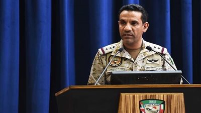 جيش التحالف العربي يرد على تقرير الأمم المتحدة ضده 