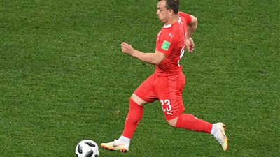 مباراة السويد وسويسرا في كأس العالم 2018