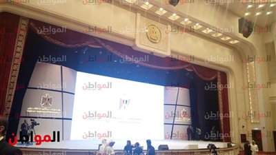 بث مباشر| مؤتمر مصر للتميز الحكومي 2018