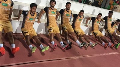 اليوم.. الإنتاج الحربي يواجه سوهاج في شرم الشيخ