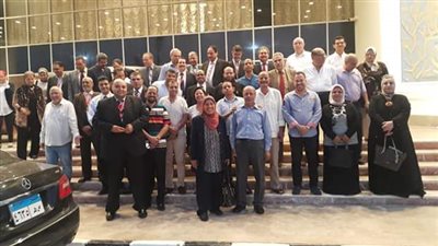 صور.. مياه الدقهلية تشارك فى المؤتمر الدولى لتكنولوجيا المياه 