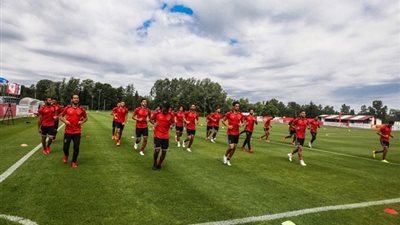 الأهلي يواجه أوليمبيا السلوفيني وديًا الجمعة