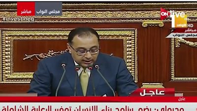 رئيس الوزراء: الانتهاء من 80 ألف وحدة سكنية خلال عام  