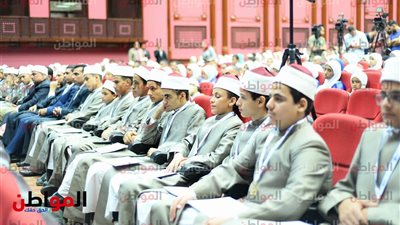 صور.. انطلاق الحفل الختامي لمسابقة تحدي القراءة العربي