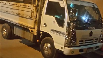 سقوط شخصين قبل بيعهما 6 أطنان دقيق مدعم بالسوق السوداء في حلوان