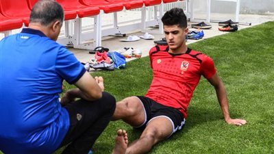تدريبات تأهيلية لـ 
