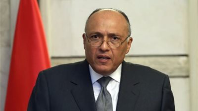 وزير الخارجية يصل برلين في مستهل جولة أوروبية لتطوير العلاقات