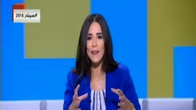 فيديو| أسماء مصطفى: الترافيك وراء ظهور أكذوبة سفاح شبرا