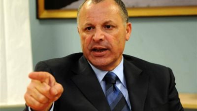 أبوريدة: إيقاف عدد من لاعبي المنتخب عام بسبب التسجيل لأحد القنوات الفضائية