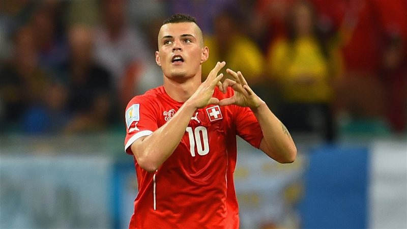 تشاكا لاعب منتخب