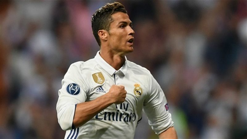 رونالدو لاعب ريال