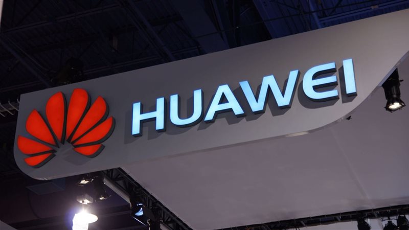 شركة huawei
