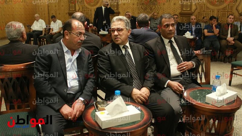 النائب احمد السجيني