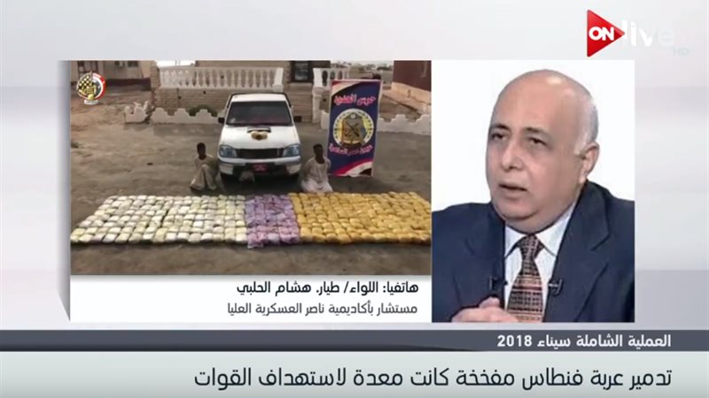 هشام  الحلبي مستشار